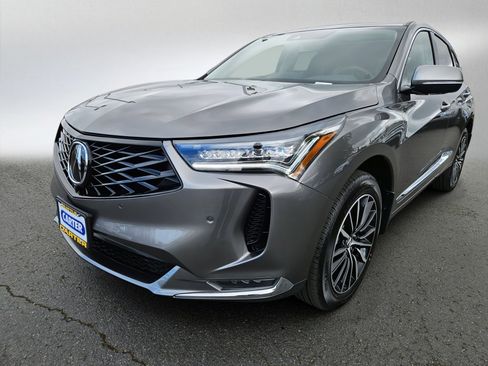 New 2026 Acura RDX SH-AWD w/ Advance Package image 3