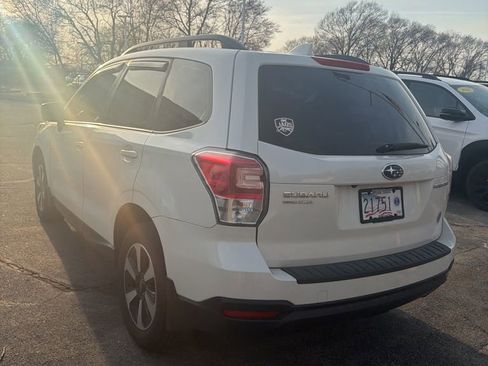 Used 2018 Subaru Forester 2.5i w/ Alloy Wheel Package image 9