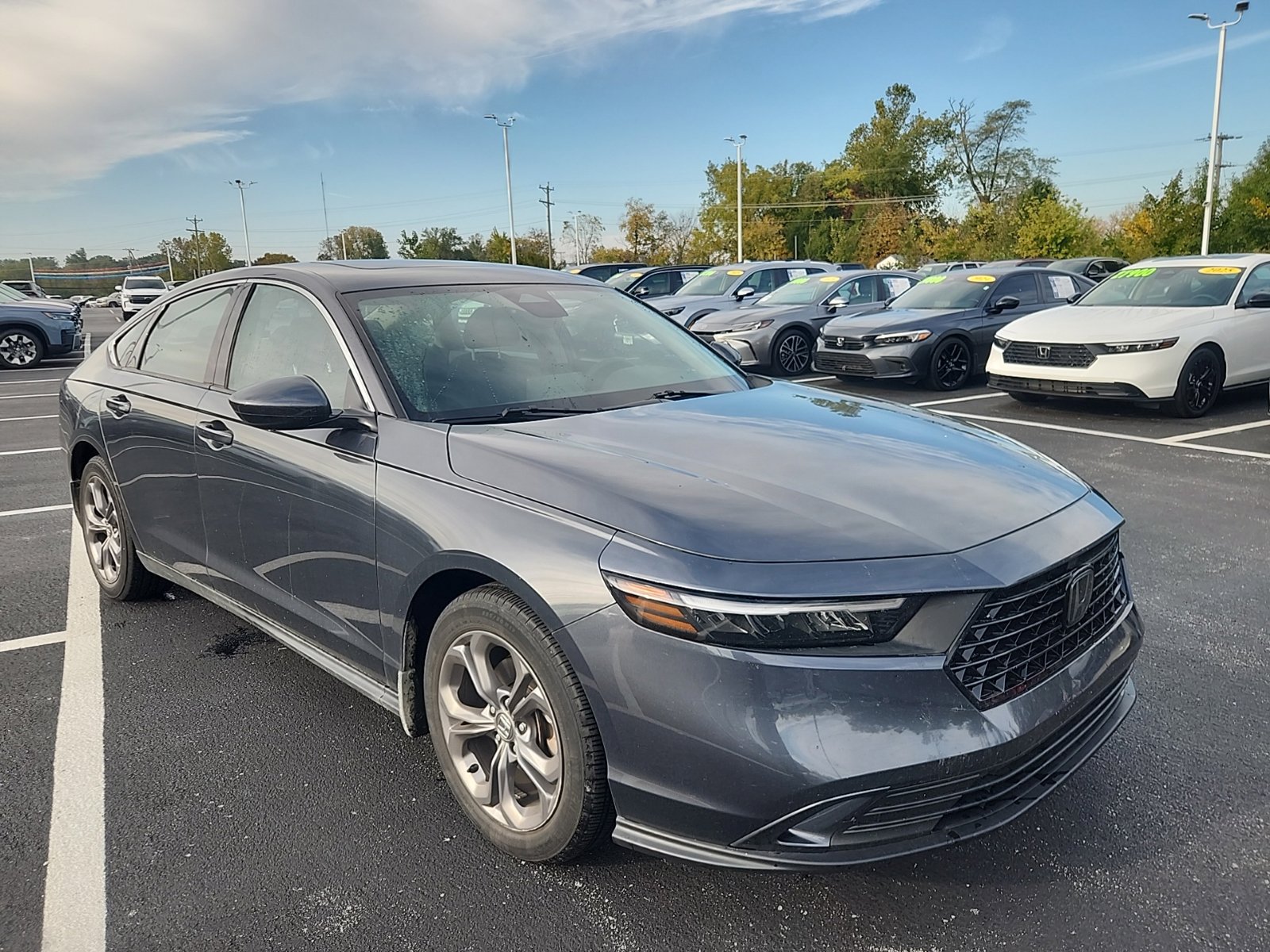 Used 2024 Honda Accord EX image 7
