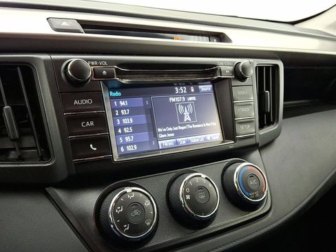 Used 2017 Toyota RAV4 LE w/ All Weather Liner Package image 14