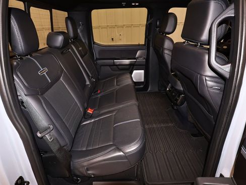 Certified 2026 Ford F250 Platinum AWD/4WD image 18