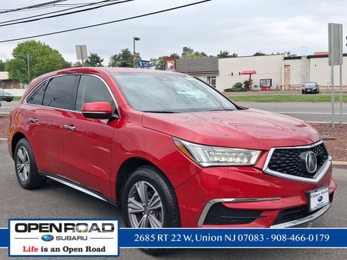 Used 2019 Acura MDX SH-AWD image 4