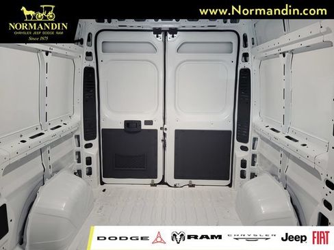 New 2026 RAM ProMaster 2500 w/ Convenience Group FWD image 12