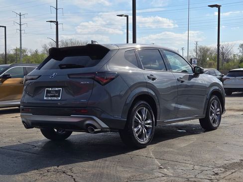 New 2026 Acura ADX AWD image 15