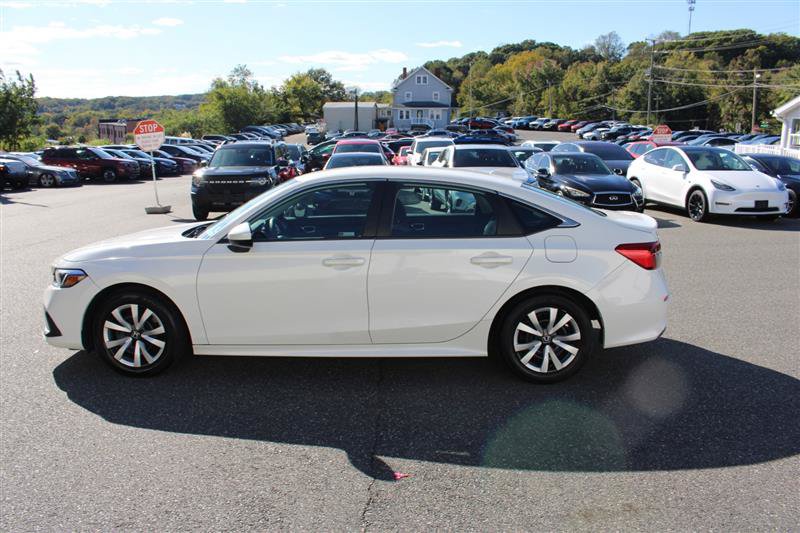 Used 2022 Honda Civic LX image 5