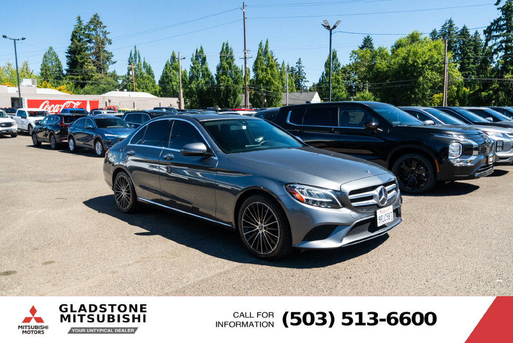 Used 2019 Mercedes-Benz C 300 Sedan image 26