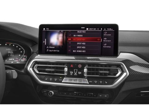 Used 2023 BMW X4 M w/ Competition Package AWD/4WD image 14