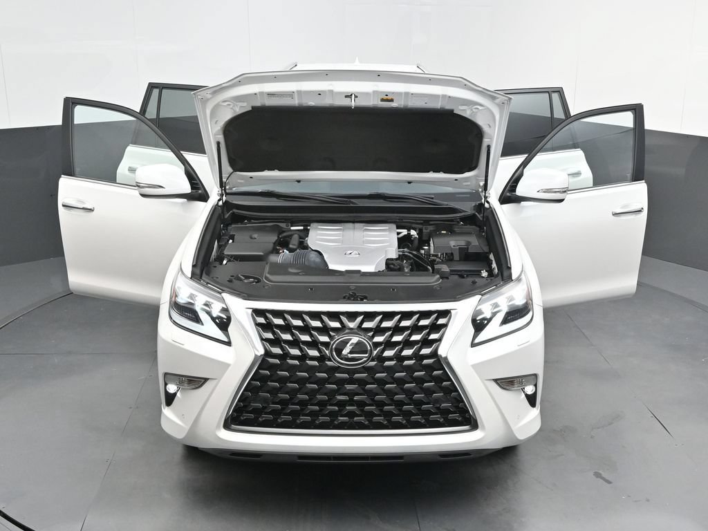 Used 2023 Lexus GX 460 Premium w/ Premium Package AWD/4WD image 54