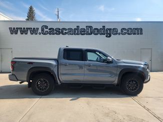 Used 2024 Nissan Frontier PRO-4X w/ Pro Premium Package image 1
