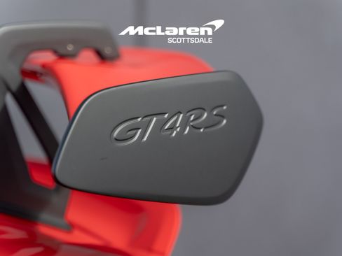 Used 2023 Porsche 718 Cayman GT4 RS RWD image 25