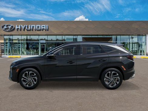 New 2026 Hyundai Tucson Limited AWD/4WD image 20