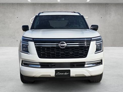 New 2026 Nissan Armada SL RWD image 18