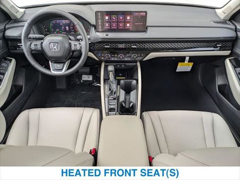New 2025 Honda Accord Touring image 21