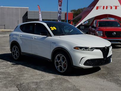 Used 2024 Alfa Romeo Tonale Ti