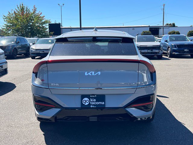 New 2026 Kia EV6 GT-Line AWD/4WD image 6