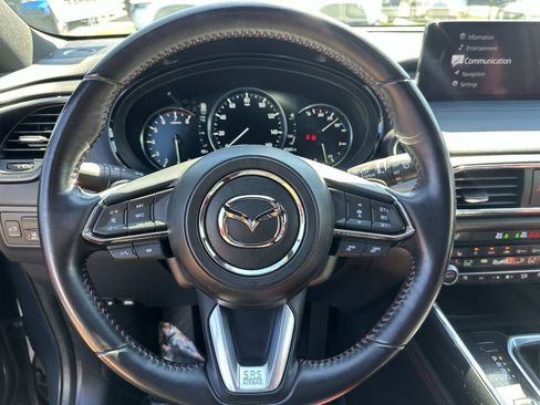 Certified 2023 MAZDA CX-9 Carbon Edition AWD/4WD image 20