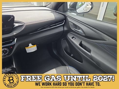 New 2026 Buick Envista Sport Touring w/ Convenience I Package FWD image 14