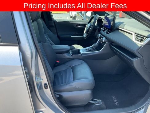 Used 2023 Toyota RAV4 XSE AWD/4WD image 22