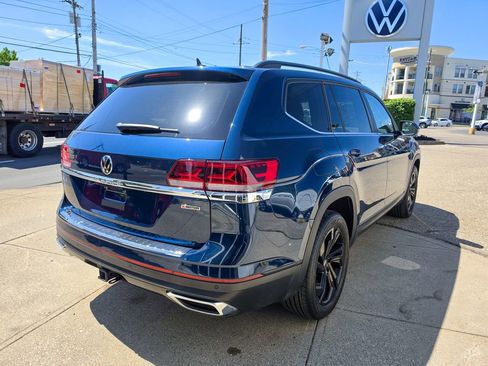 Certified 2022 Volkswagen Atlas SE AWD/4WD image 5