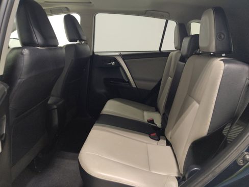 Used 2018 Toyota RAV4 Limited w/ All Weather Liner Package image 18