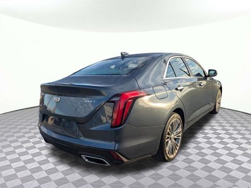 Used 2021 Cadillac CT4 Premium Luxury image 3