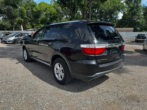 Used 2012 Dodge Durango Crew AWD/4WD image 4
