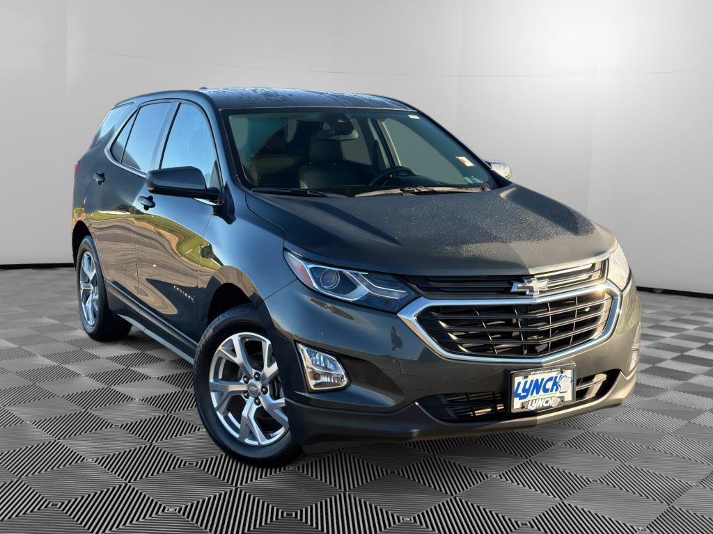 Used 2020 Chevrolet Equinox LT AWD/4WD image 5