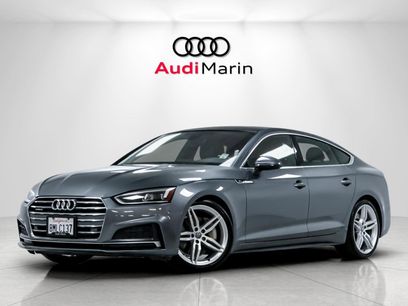 Used 2019 Audi A5 2.0T Premium Plus