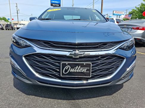 Used 2024 Chevrolet Malibu RS FWD image 7