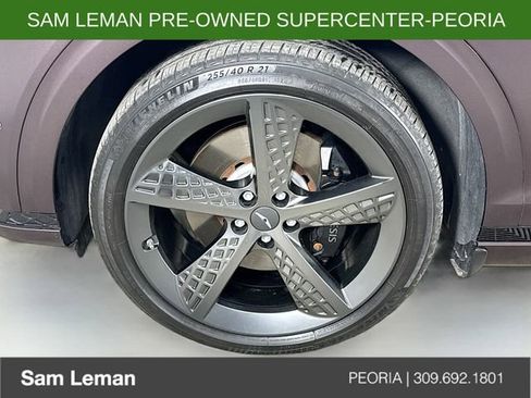 Used 2023 Genesis GV70 2.5T w/ Sport Prestige Package image 32