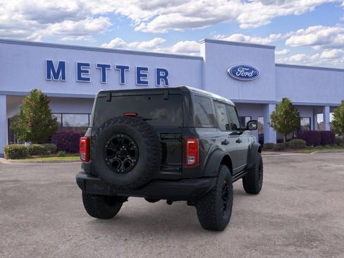 New 2026 Ford Bronco Big Bend w/ Black Diamond Package AWD/4WD image 8