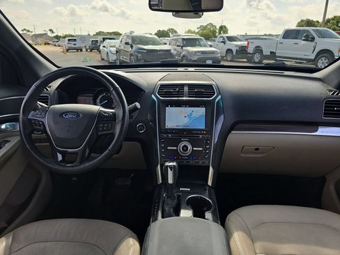 Used 2018 Ford Explorer Limited w/ Equipment Group 301A FWD image 10