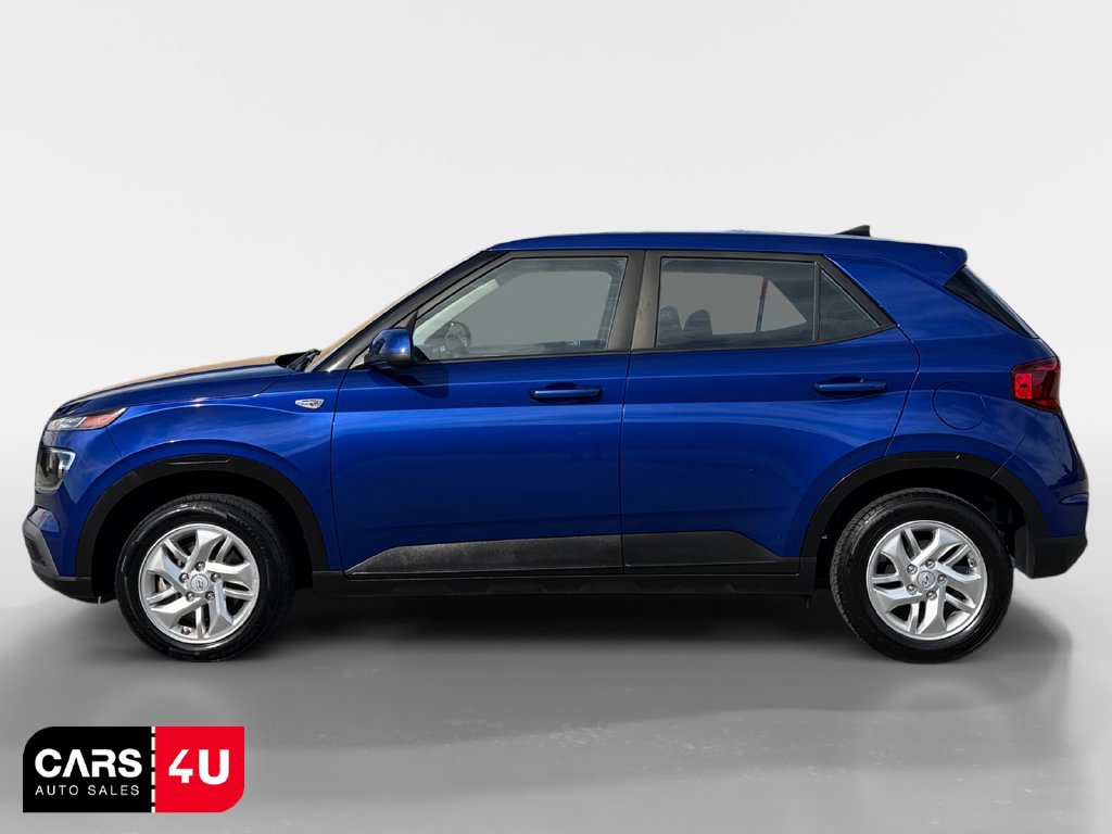 Used 2021 Hyundai Venue SE FWD image 4