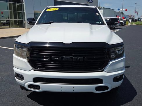 Used 2021 RAM 1500 Big Horn RWD image 24