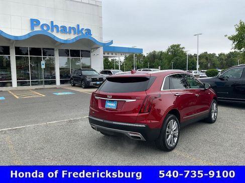 Used 2023 Cadillac XT5 Premium Luxury w/ Technology Package AWD/4WD image 6