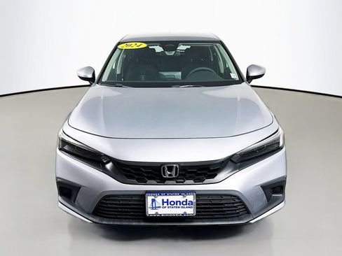 Certified 2024 Honda Civic LX image 2