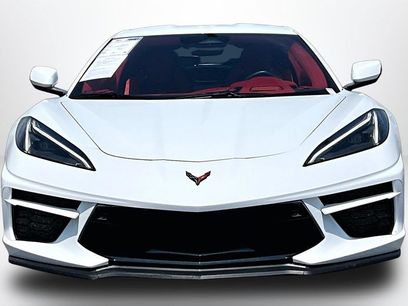 Used 2024 Chevrolet Corvette Stingray Premium Cpe w/ Battery Protection Package