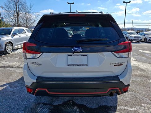 Used 2022 Subaru Forester Sport w/ Popular Package #2 image 5