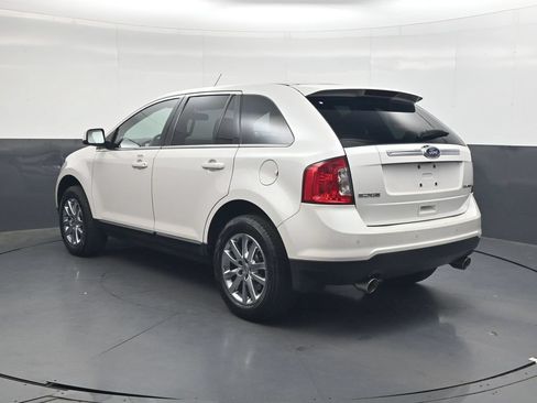 Used 2011 Ford Edge Limited w/ 302A Rapid Spec Order Code FWD image 6