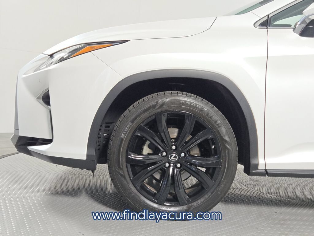 Used 2018 Lexus RX 350 FWD w/ Premium Package image 13