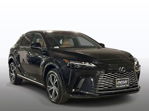 Used 2023 Lexus RX 350 Premium w/ Accessory Package AWD/4WD image 9