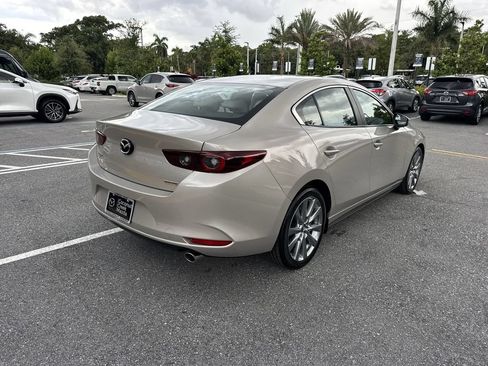 Certified 2023 MAZDA MAZDA3 s FWD image 3