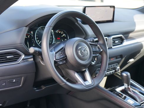 Used 2023 MAZDA CX-5 AWD 2.5 Turbo image 16