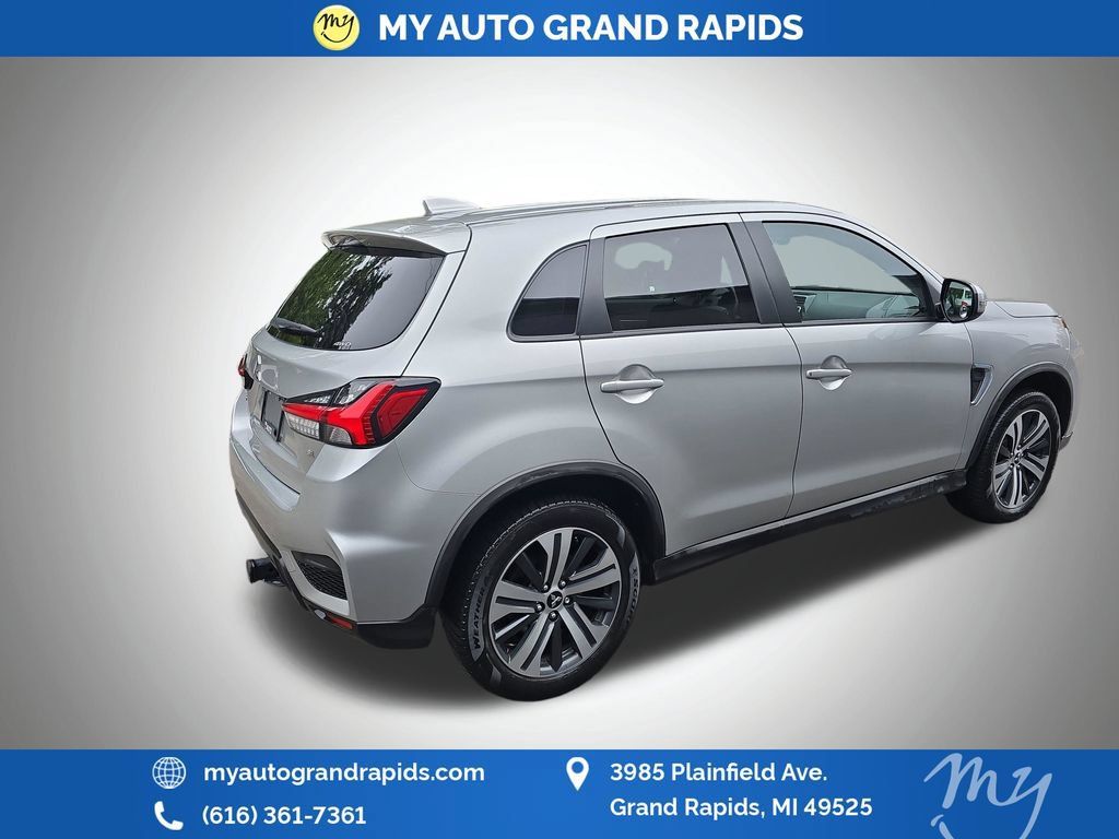 Used 2022 Mitsubishi Outlander Sport AWD image 8