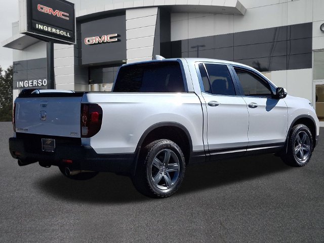 Used 2023 Honda Ridgeline RTL image 25