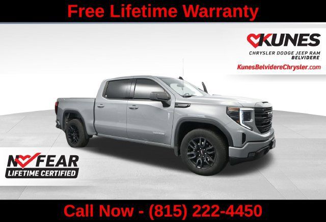 Used 2024 GMC Sierra 1500 Elevation AWD/4WD image 1