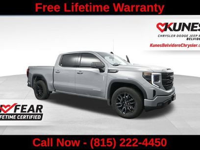 Used 2024 GMC Sierra 1500 Elevation