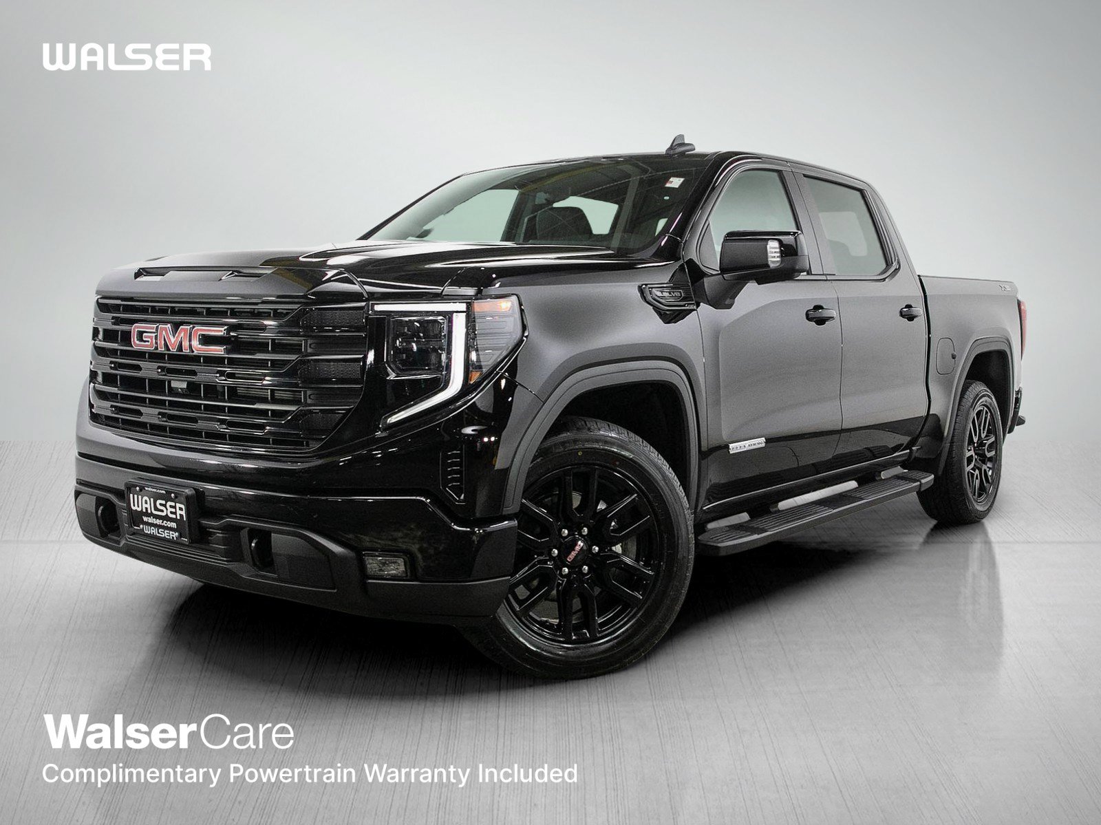Used 2023 GMC Sierra 1500 Elevation w/ Elevation Premium Package AWD/4WD image 1