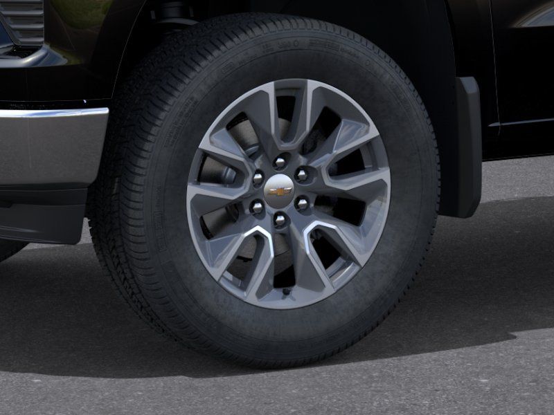 New 2026 Chevrolet Silverado 1500 LT w/ All Star Edition Plus AWD/4WD image 9