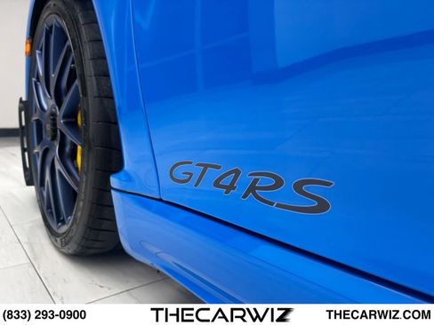 Used 2023 Porsche 718 Cayman GT4 RS RWD image 17